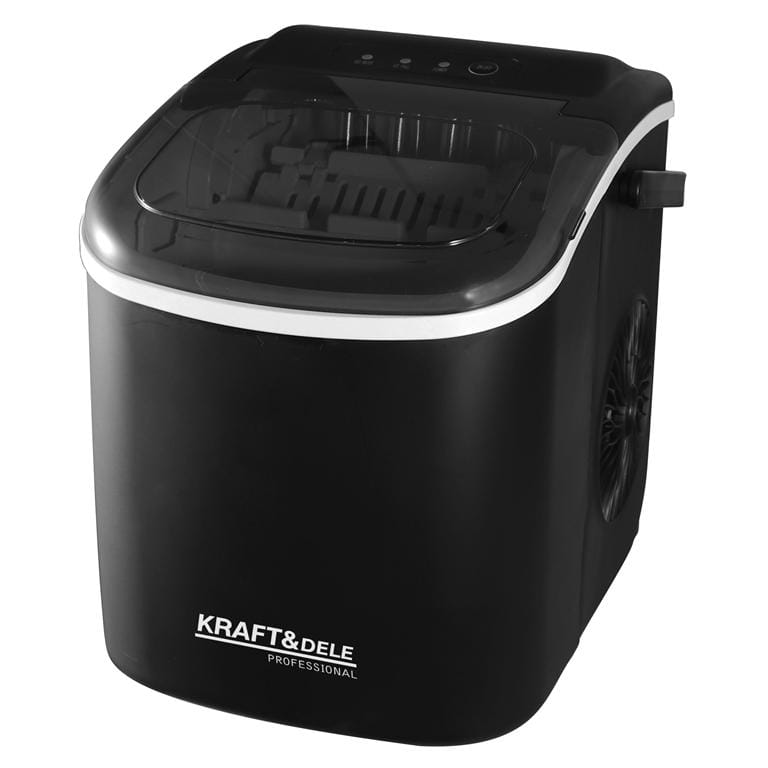 Jäämasin 12kg/24h 120W 1,2L KD4124