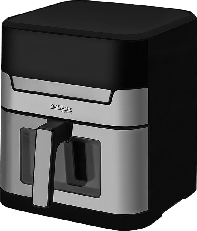 RASVAVABA FRITÜÜR 8L AIRFRYER KD4109