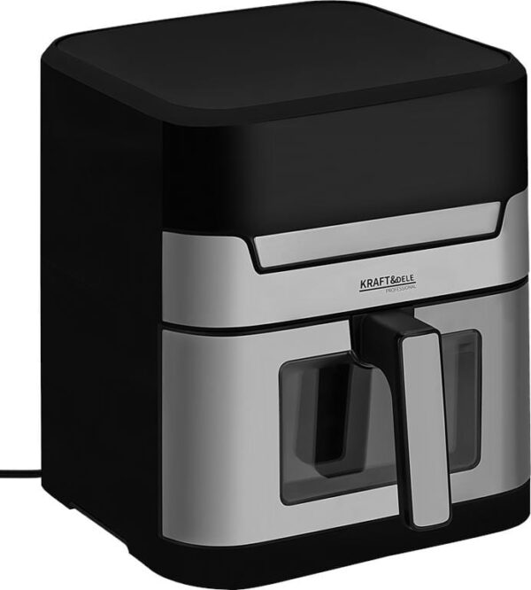 RASVAVABA FRITÜÜR 8L AIRFRYER KD4109