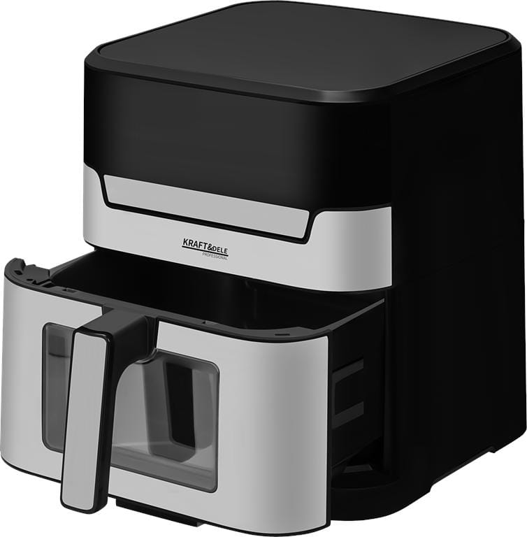 RASVAVABA FRITÜÜR 8L AIRFRYER KD4109