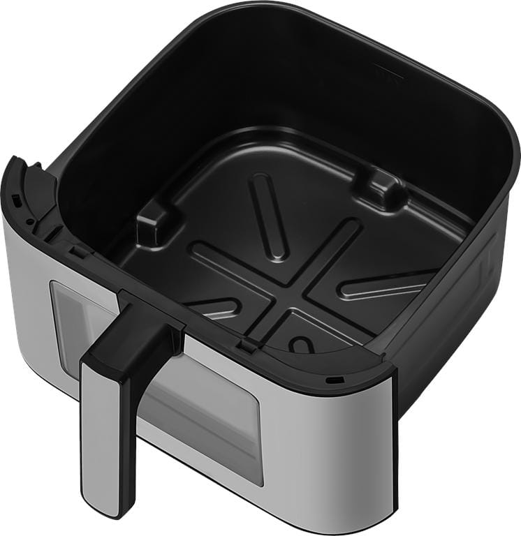 RASVAVABA FRITÜÜR 8L AIRFRYER KD4109