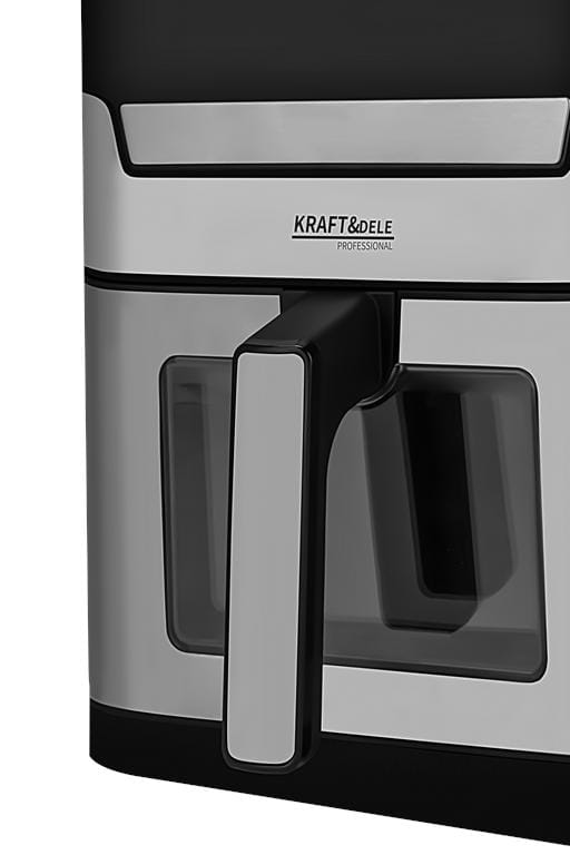 RASVAVABA FRITÜÜR 8L AIRFRYER KD4109