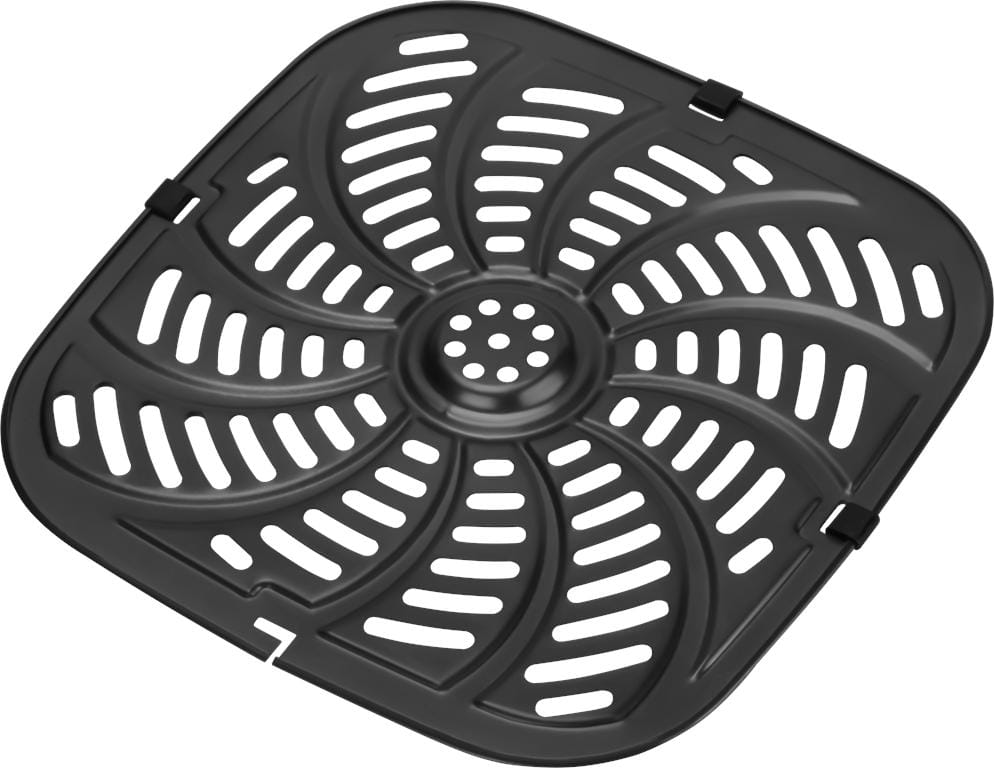 RASVAVABA FRITÜÜR 8L AIRFRYER KD4109