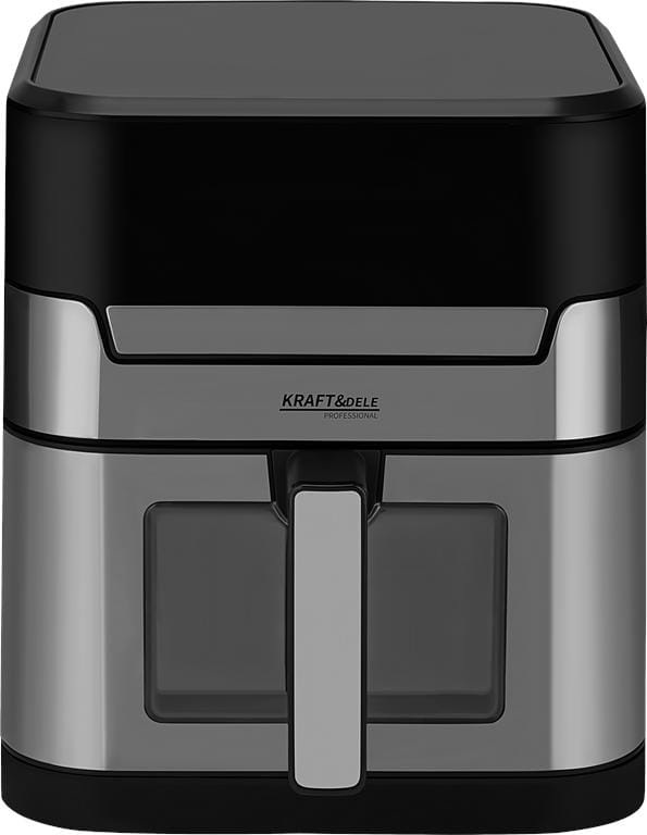 RASVAVABA FRITÜÜR 8L AIRFRYER KD4109