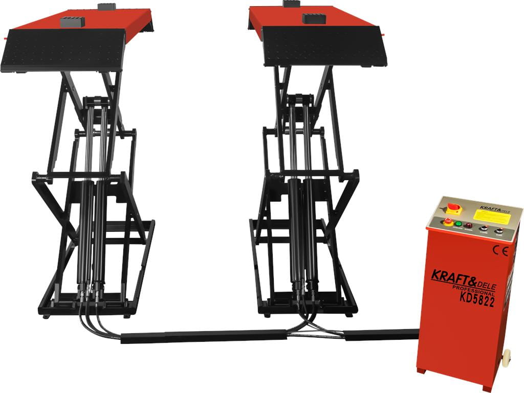 KÄÄRTÕSTUKI AUTOMAATNE SÕIDUKITÕSTUK KD5822