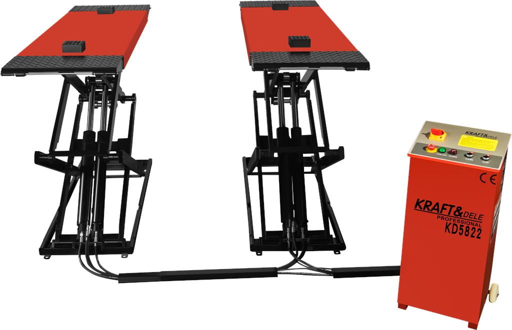 KÄÄRTÕSTUKI AUTOMAATNE SÕIDUKITÕSTUK KD5822
