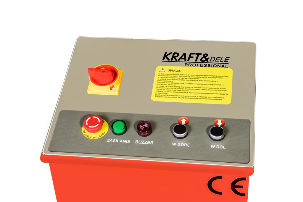 KÄÄRTÕSTUKI AUTOMAATNE SÕIDUKITÕSTUK KD5822
