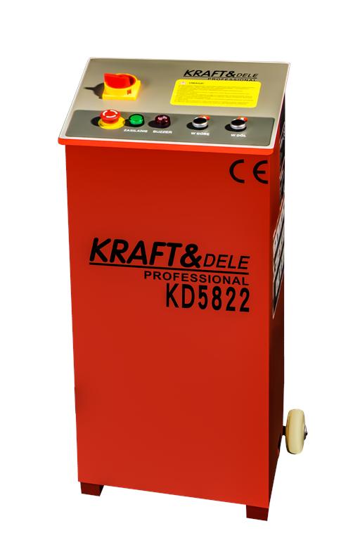 KÄÄRTÕSTUKI AUTOMAATNE SÕIDUKITÕSTUK KD5822