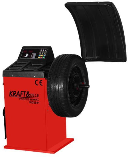 REHVIDE VELGEDE TASAKAALUSTUSMASIN POOLAUTOMAATNE KD5841