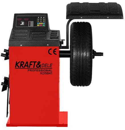 REHVIDE VELGEDE TASAKAALUSTUSMASIN POOLAUTOMAATNE KD5841