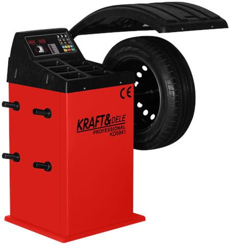 REHVIDE VELGEDE TASAKAALUSTUSMASIN POOLAUTOMAATNE KD5841