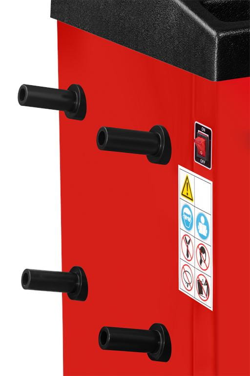REHVIDE VELGEDE TASAKAALUSTUSMASIN POOLAUTOMAATNE KD5841