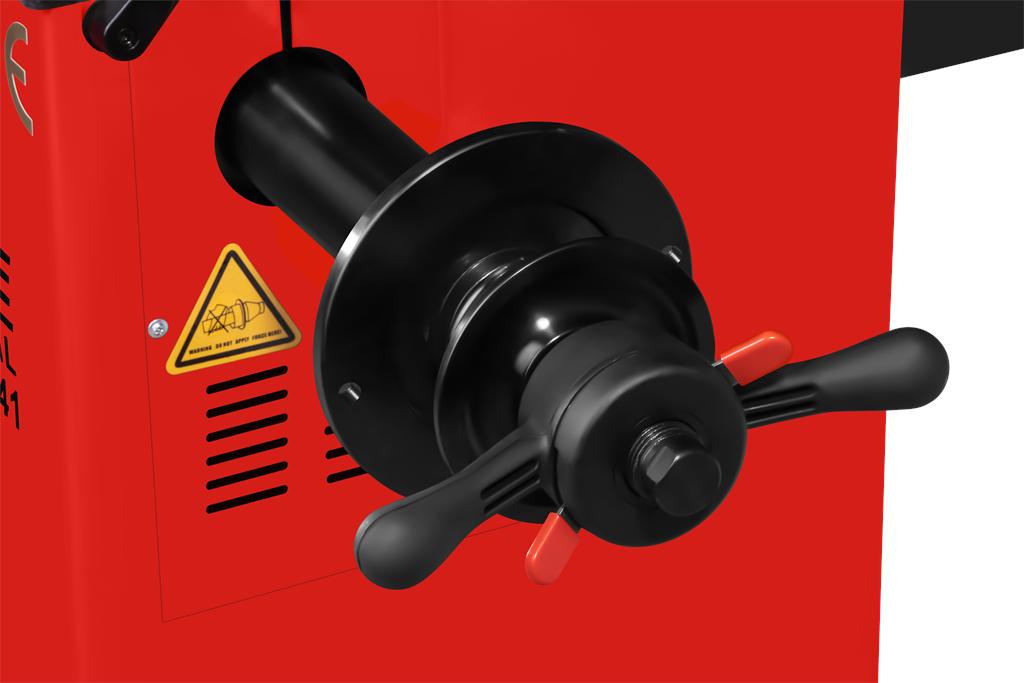 REHVIDE VELGEDE TASAKAALUSTUSMASIN POOLAUTOMAATNE KD5841