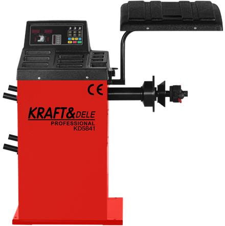 REHVIDE VELGEDE TASAKAALUSTUSMASIN POOLAUTOMAATNE KD5841