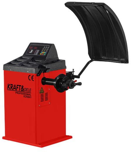 REHVIDE VELGEDE TASAKAALUSTUSMASIN POOLAUTOMAATNE KD5841