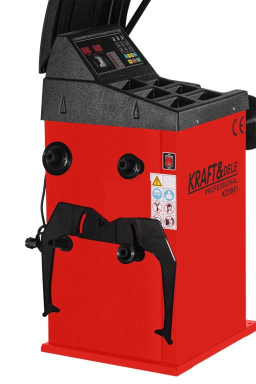 REHVIDE VELGEDE TASAKAALUSTUSMASIN POOLAUTOMAATNE KD5841