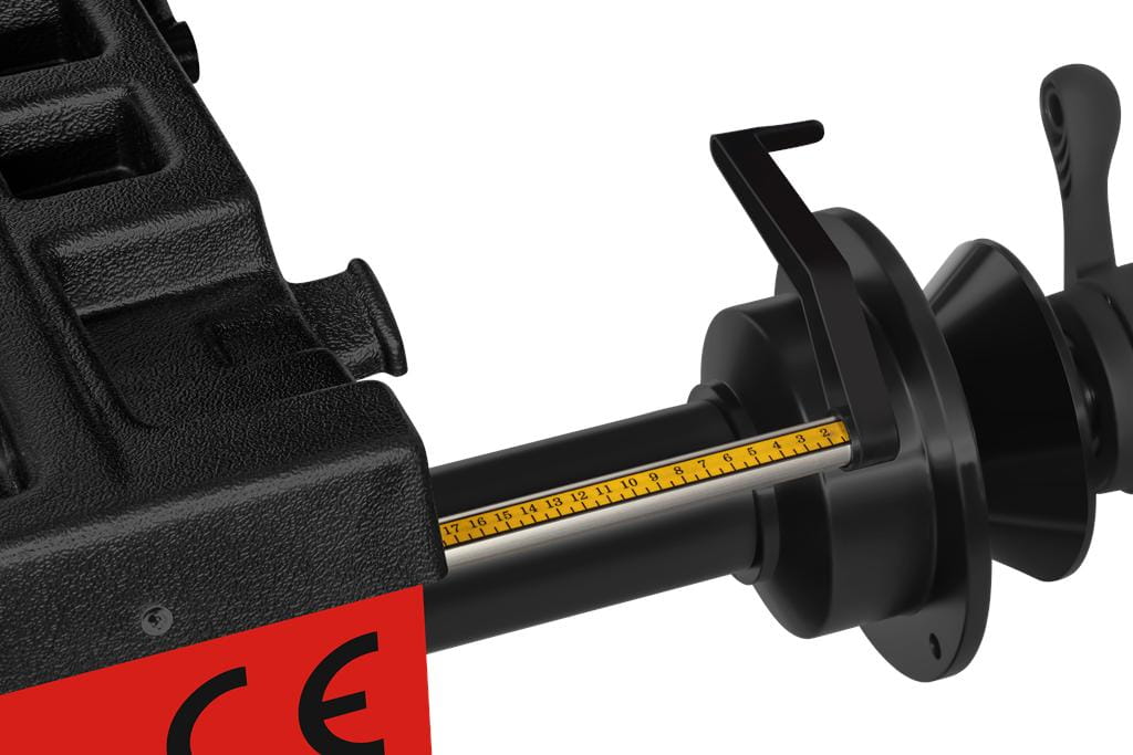 REHVIDE VELGEDE TASAKAALUSTUSMASIN POOLAUTOMAATNE KD5841