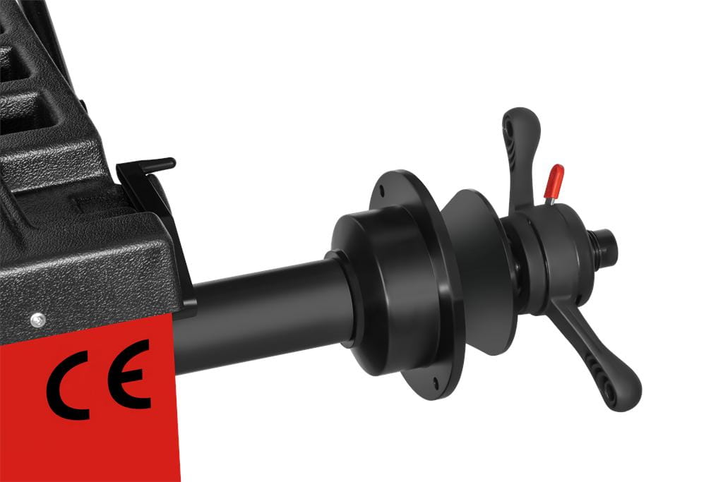 REHVIDE VELGEDE TASAKAALUSTUSMASIN POOLAUTOMAATNE KD5841