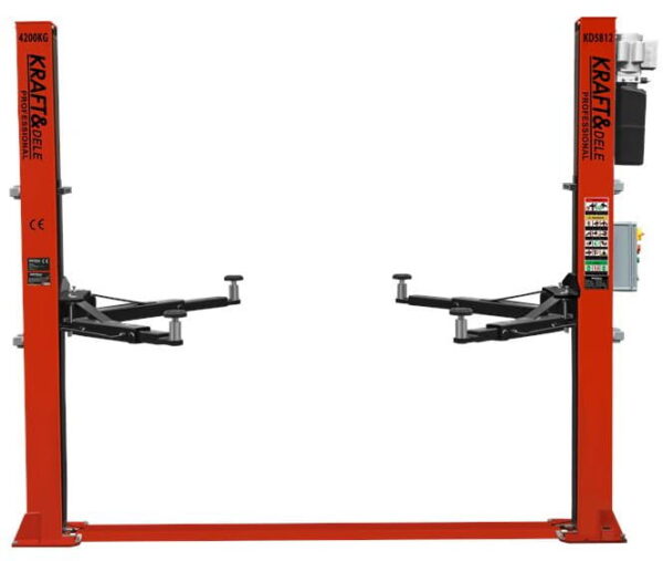 AUTOMAATNE HÜDRAULILINE SAMBATÕSTUK SÕIDUKITELE KD5813