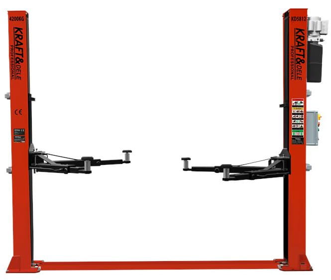 AUTOMAATNE HÜDRAULILINE SAMBATÕSTUK SÕIDUKITELE KD5813