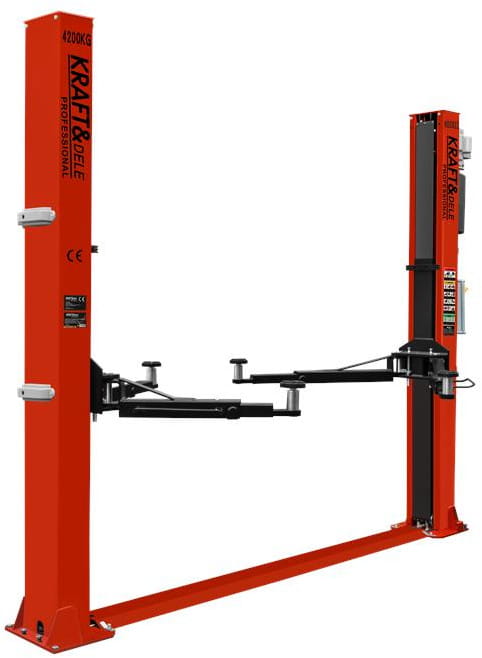 AUTOMAATNE HÜDRAULILINE SAMBATÕSTUK SÕIDUKITELE KD5813