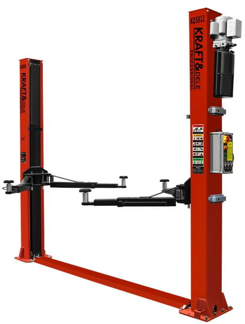 AUTOMAATNE HÜDRAULILINE SAMBATÕSTUK SÕIDUKITELE KD5813