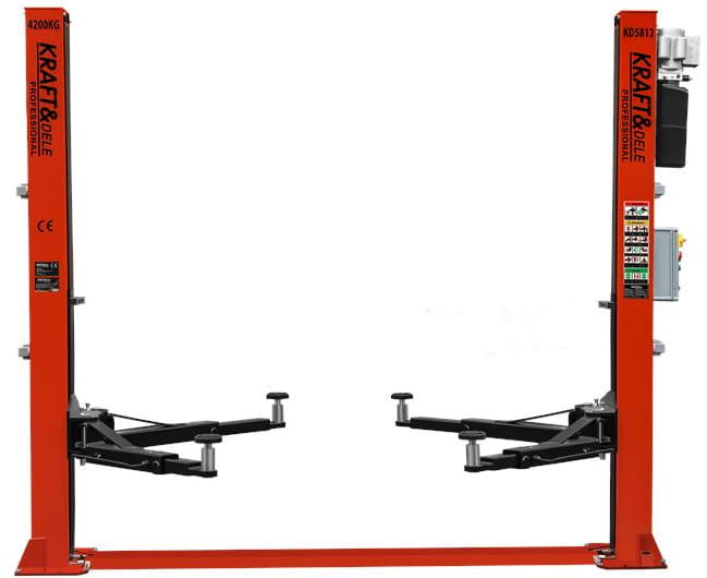 AUTOMAATNE HÜDRAULILINE SAMBATÕSTUK SÕIDUKITELE KD5813