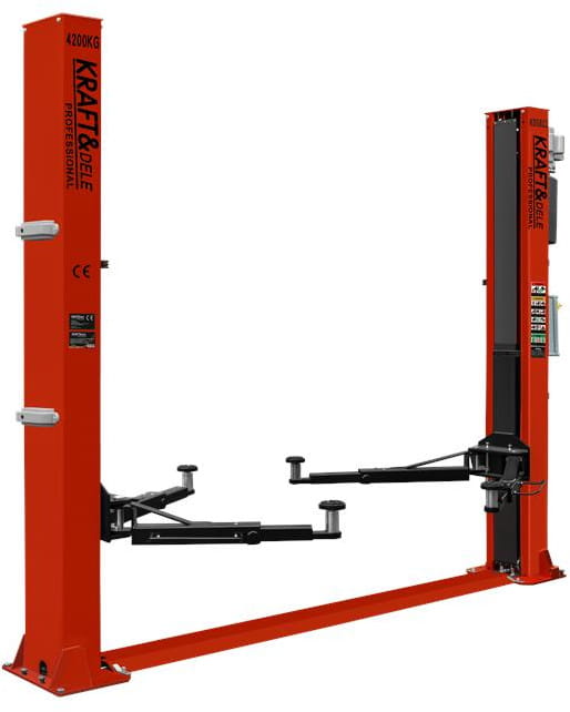 AUTOMAATNE HÜDRAULILINE SAMBATÕSTUK SÕIDUKITELE KD5813