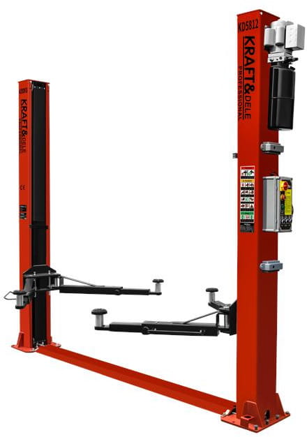 AUTOMAATNE HÜDRAULILINE SAMBATÕSTUK SÕIDUKITELE KD5813
