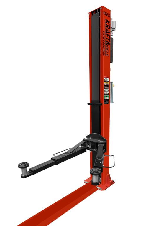 AUTOMAATNE HÜDRAULILINE SAMBATÕSTUK SÕIDUKITELE KD5813