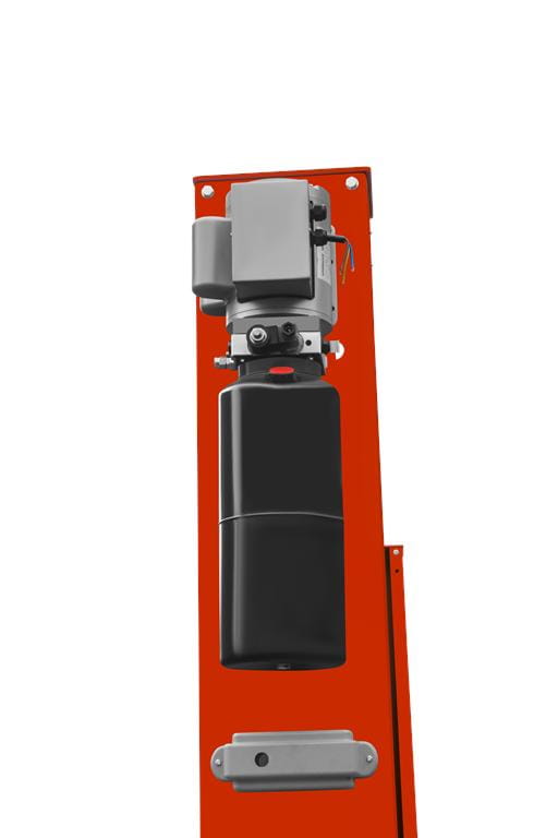 AUTOMAATNE HÜDRAULILINE SAMBATÕSTUK SÕIDUKITELE KD5813