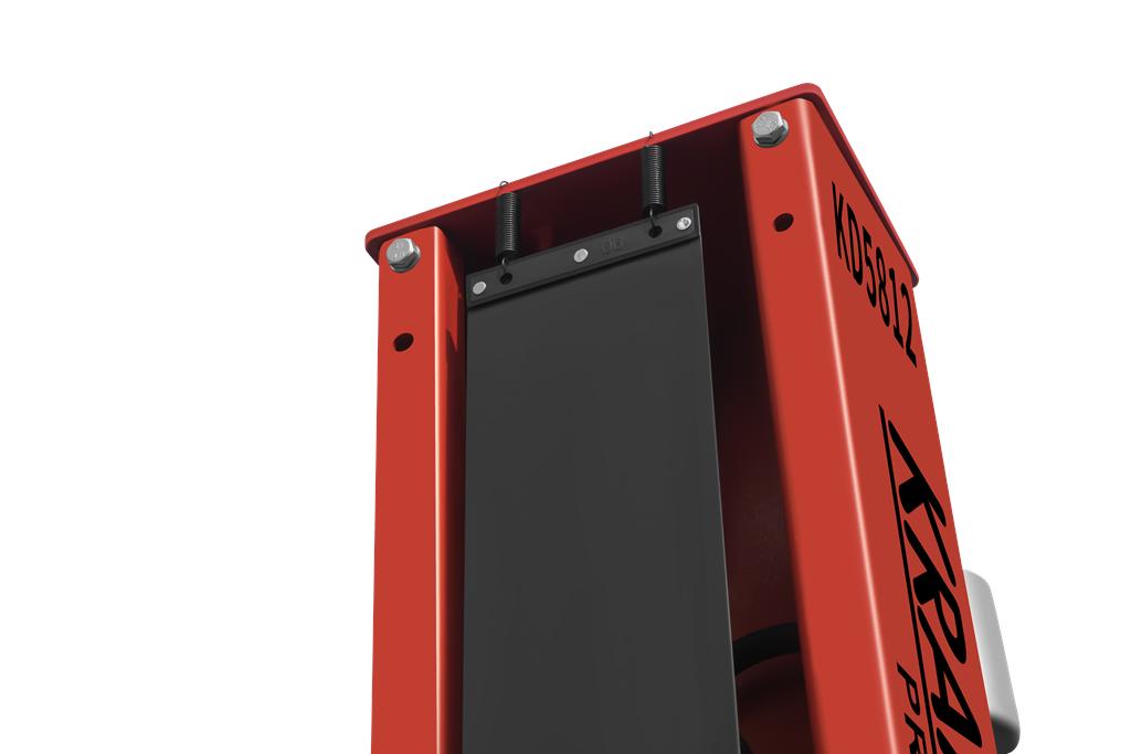 AUTOMAATNE HÜDRAULILINE SAMBATÕSTUK SÕIDUKITELE KD5813