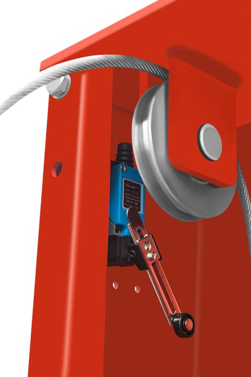 AUTOMAATNE HÜDRAULILINE SAMBATÕSTUK SÕIDUKITELE KD5813