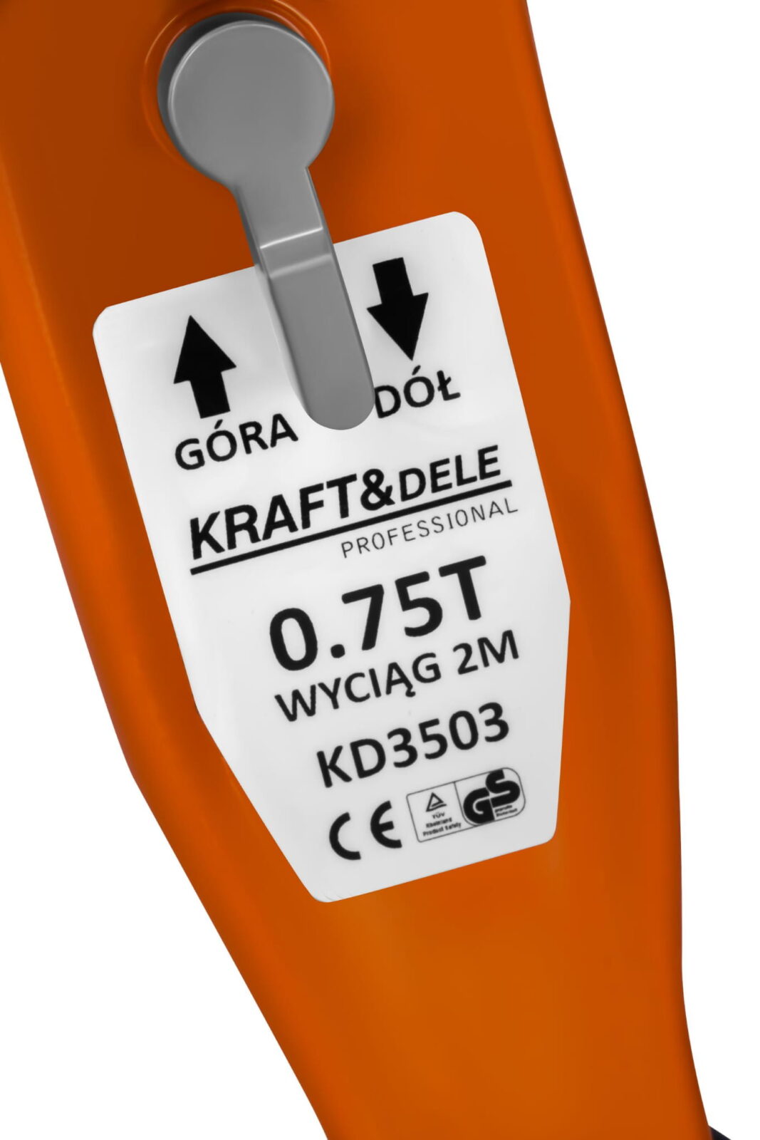Kangvints 0,75T 2m KD3503