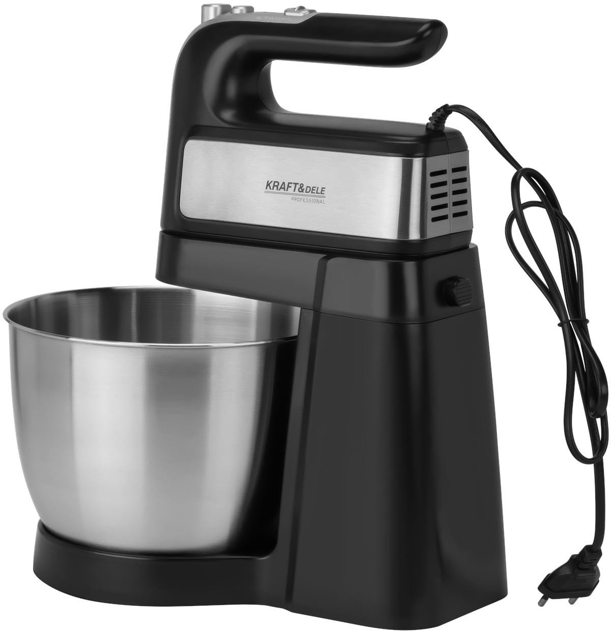 Köögimikser kausiga 1000W 4,5L KD4141