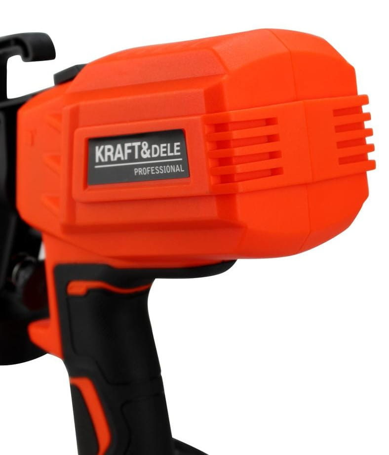Värvipüstol 650W KD2119