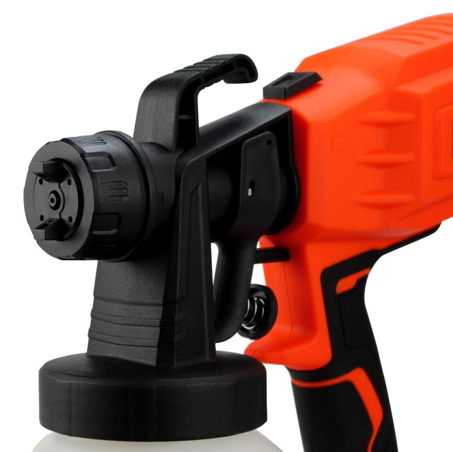 Värvipüstol 650W KD2119