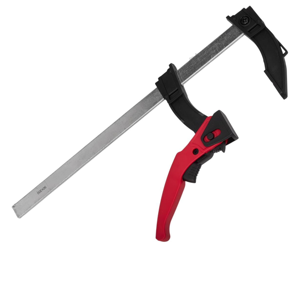 Hoovluku pitskruvi 90kg – 300 x 60 mm KD10710
