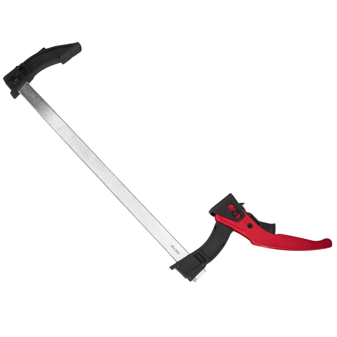 Hoovluku pitskruvi 90kg – 300 x 60 mm KD10710
