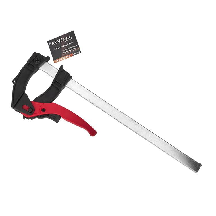 Hoovluku pitskruvi 90kg – 300 x 60 mm KD10710