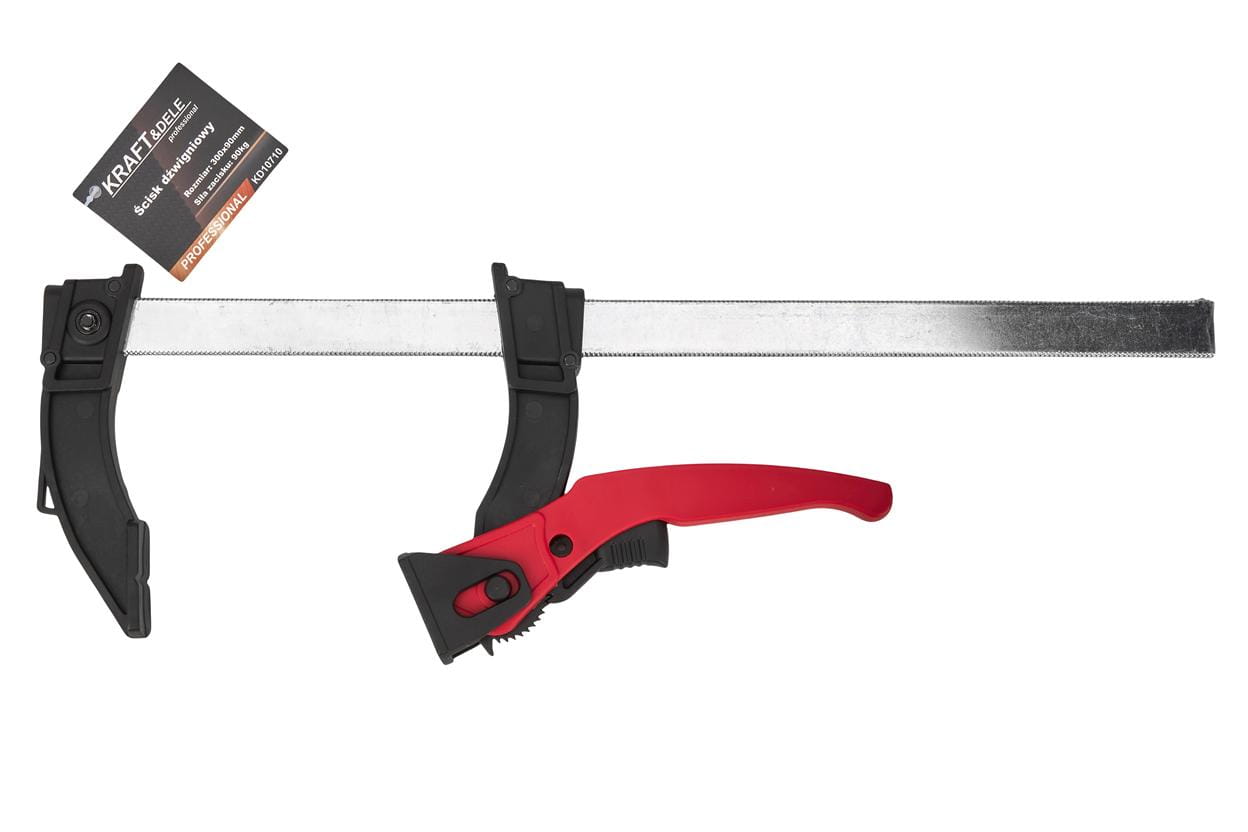 Hoovluku pitskruvi 90kg – 300 x 60 mm KD10710