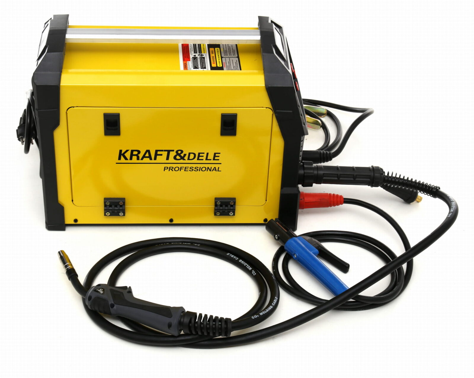 INVERTERKEEVITUSAPARAAT MIG/MAG + MMA + TIG-LIFT KD1834