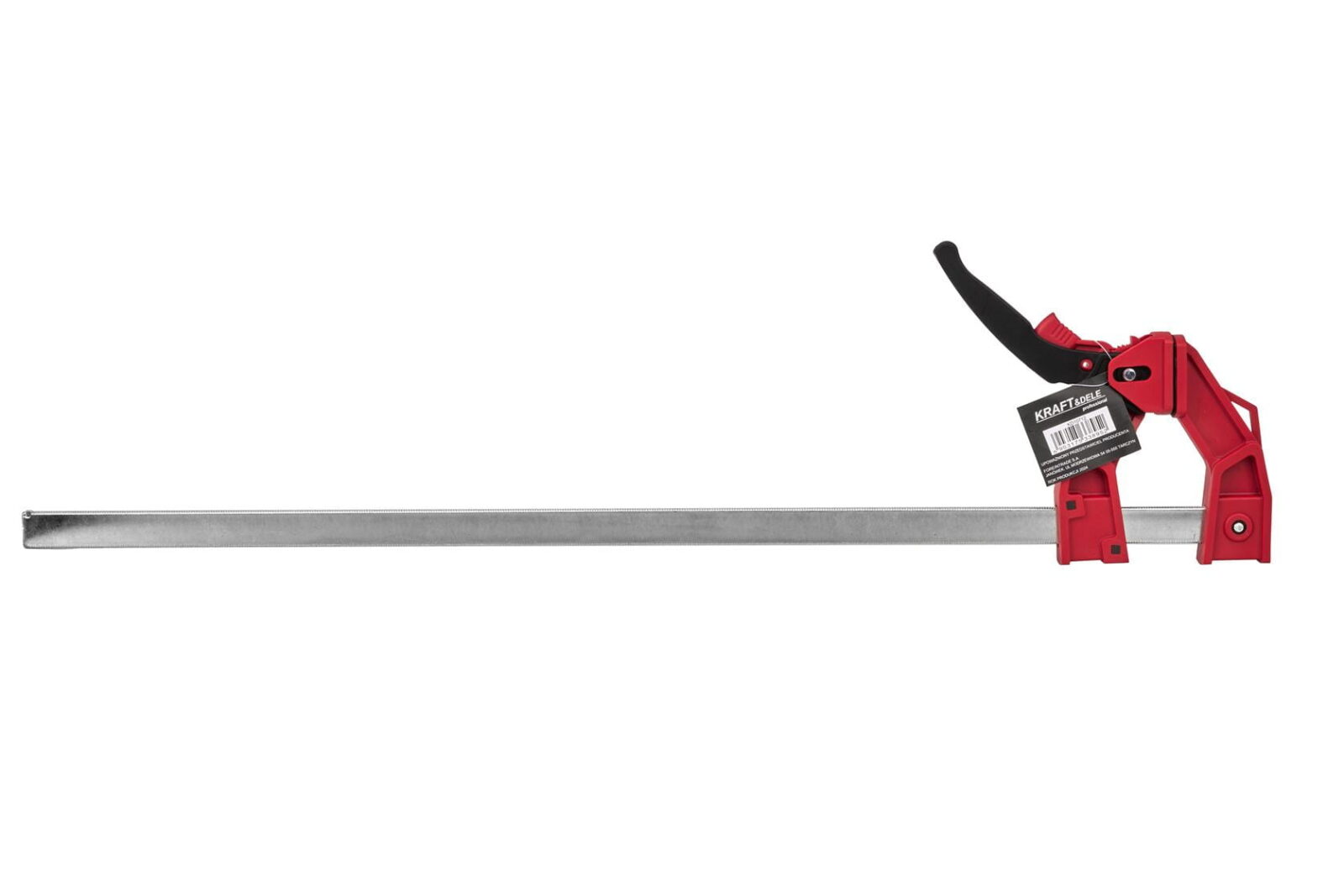 Puuseppade pitskruvi 230kg – 600 x 100 mm KD10712