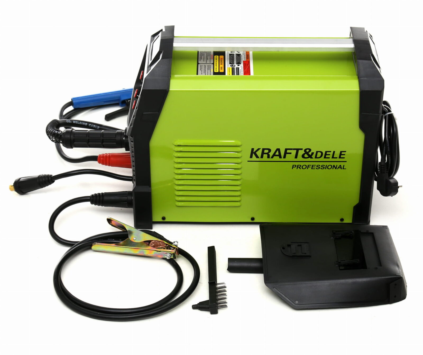 INVERTERKEEVITUSAPARAAT MIG/MAG + MMA + TIG-LIFT KD1835
