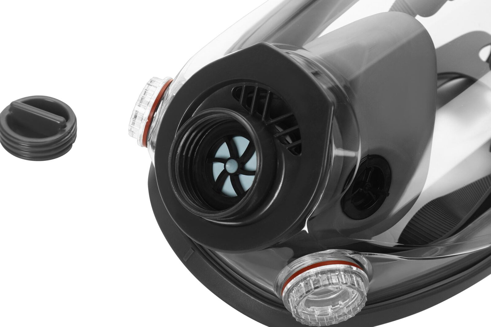 Lakkirintmask + filter KD10031