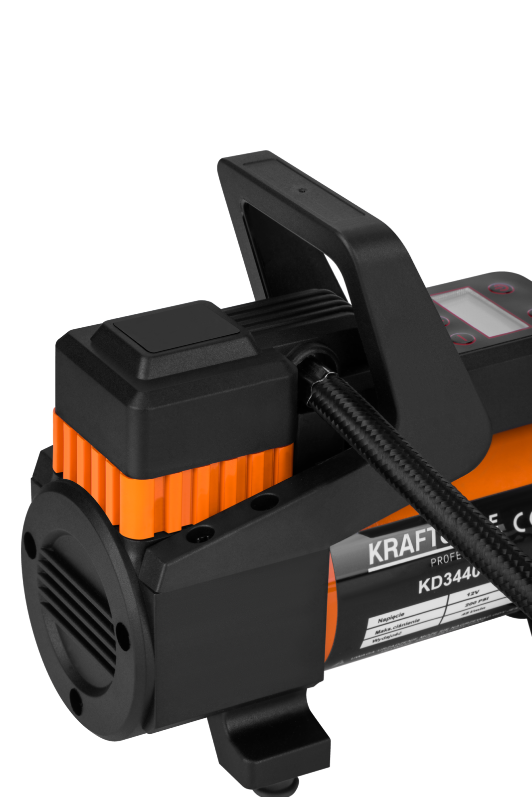 AUTOMAATKOMPRESSOR 12V KD3440