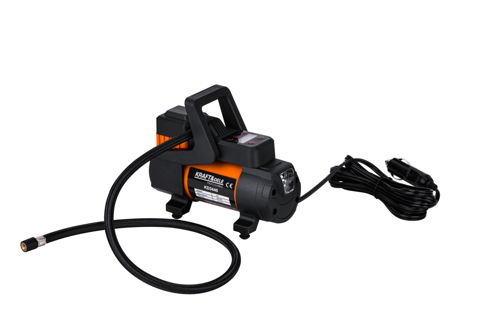 AUTOMAATKOMPRESSOR 12V KD3440