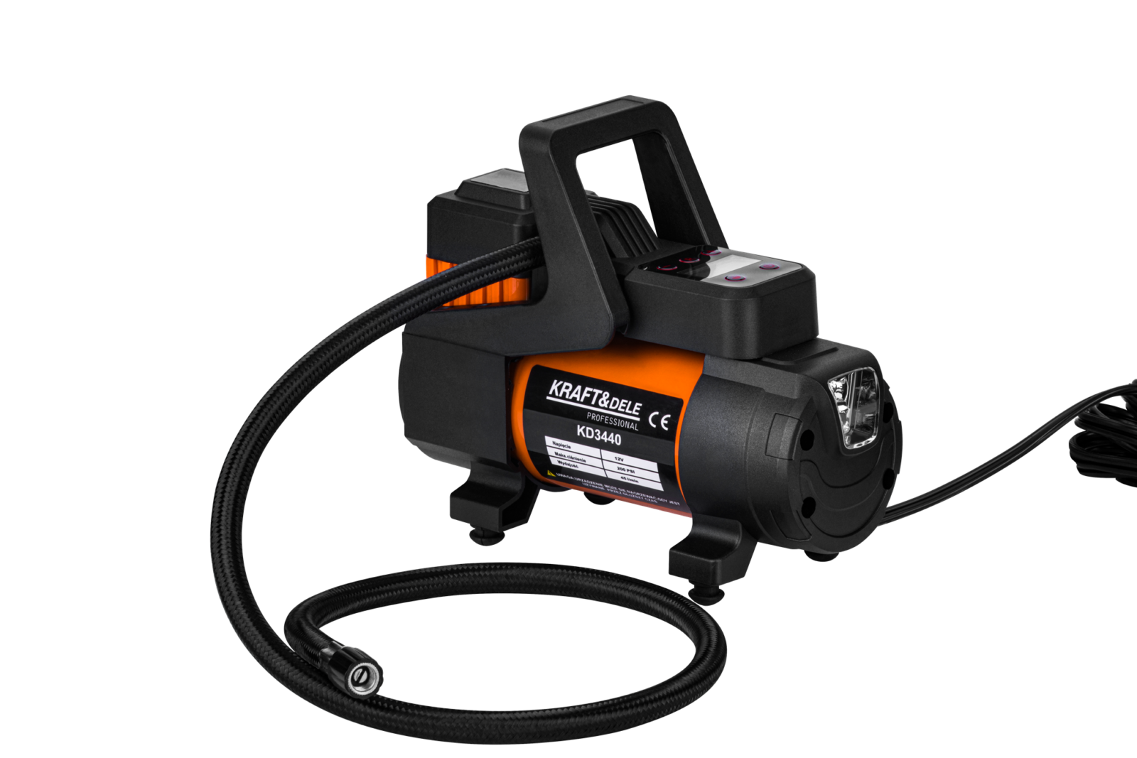 AUTOMAATKOMPRESSOR 12V KD3440