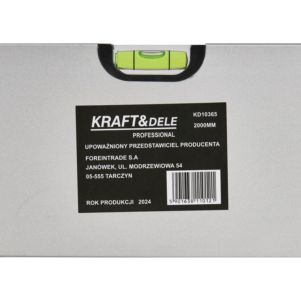 Betooni tasanduslatt 2m KD10365