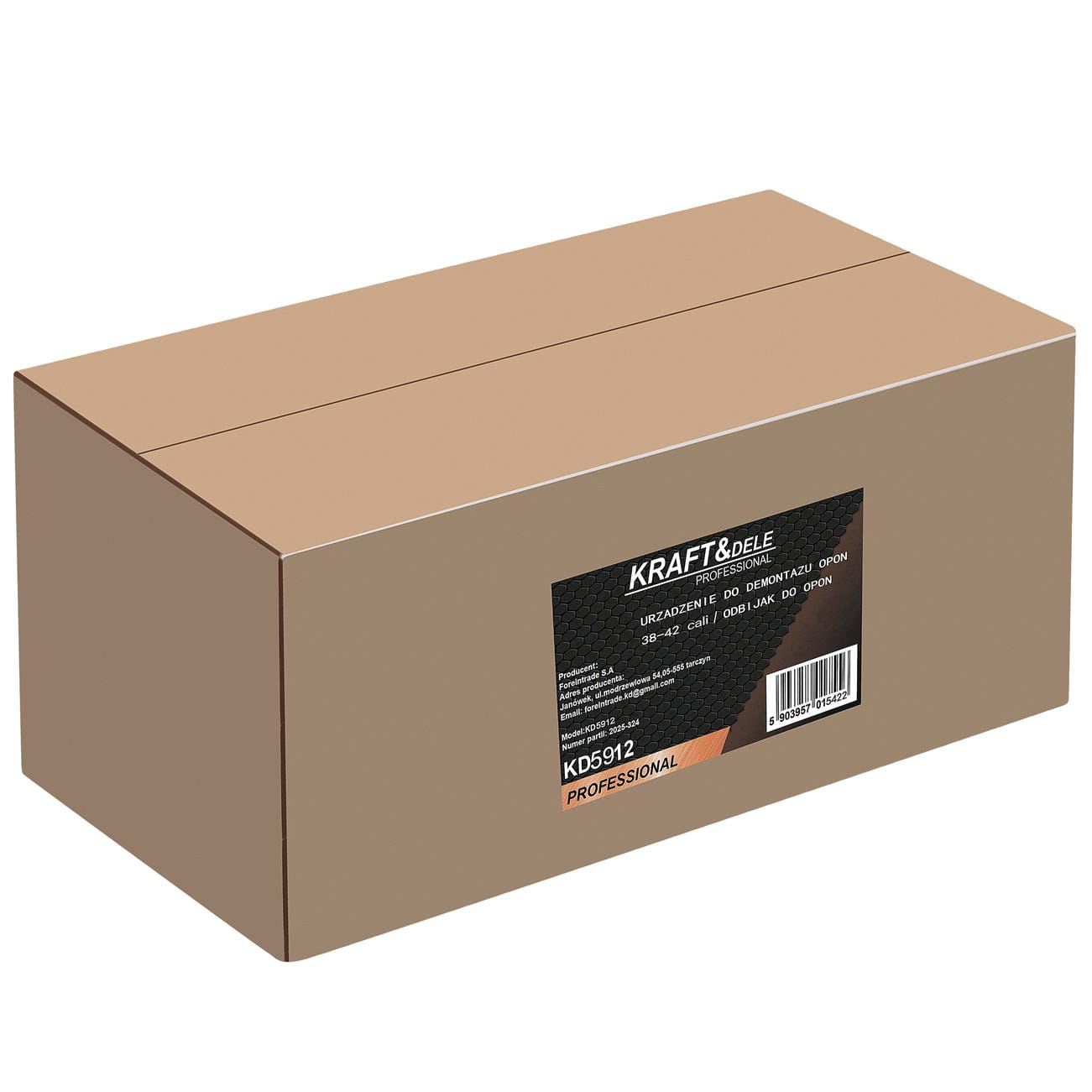 Rehvi läbikahjustuse tööriist KD5912